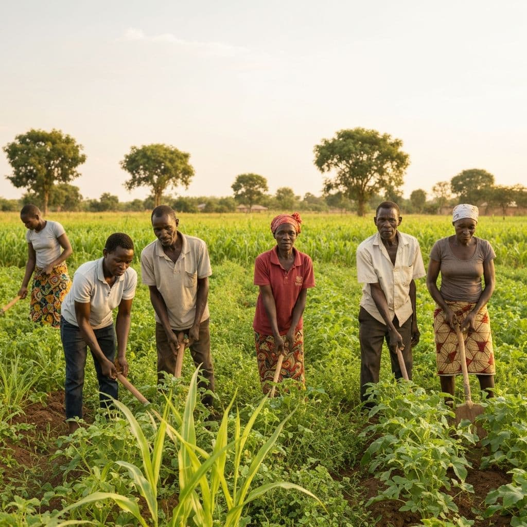 Agroecology practices